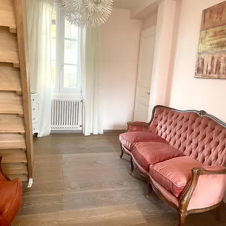 Elegantes Haus In Der Altstadt Ferienhaus Caslano
